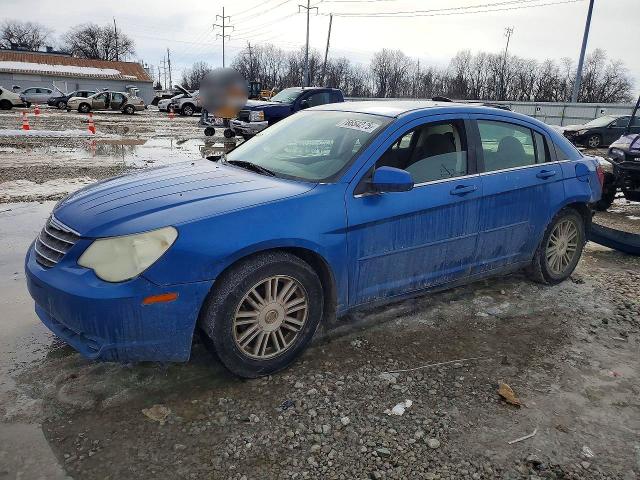 Продажа на аукционе авто 2007 Chrysler Sebring, vin: 1C3LC56K57N542996, номер лота: 76654275
