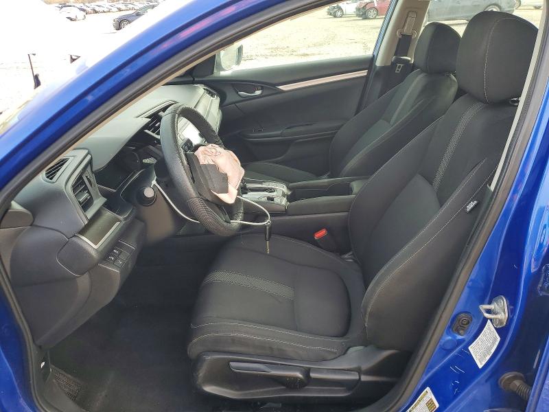 79419475 :رقم المزاد ، 19XFC2F63KE208263 vin ، 2019 Honda Civic مزاد بيع