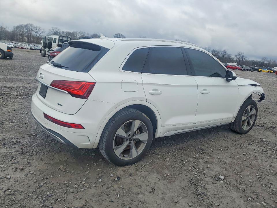 79357475 :رقم المزاد ، WA1BBAFY6P2038508 vin ، 2023 Audi Q5 مزاد بيع