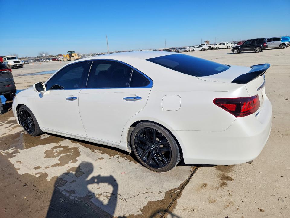 Aukcja sprzedaży 2007 Lexus Es, vin: JTHBJ46G072041632, numer aukcji: 76253175