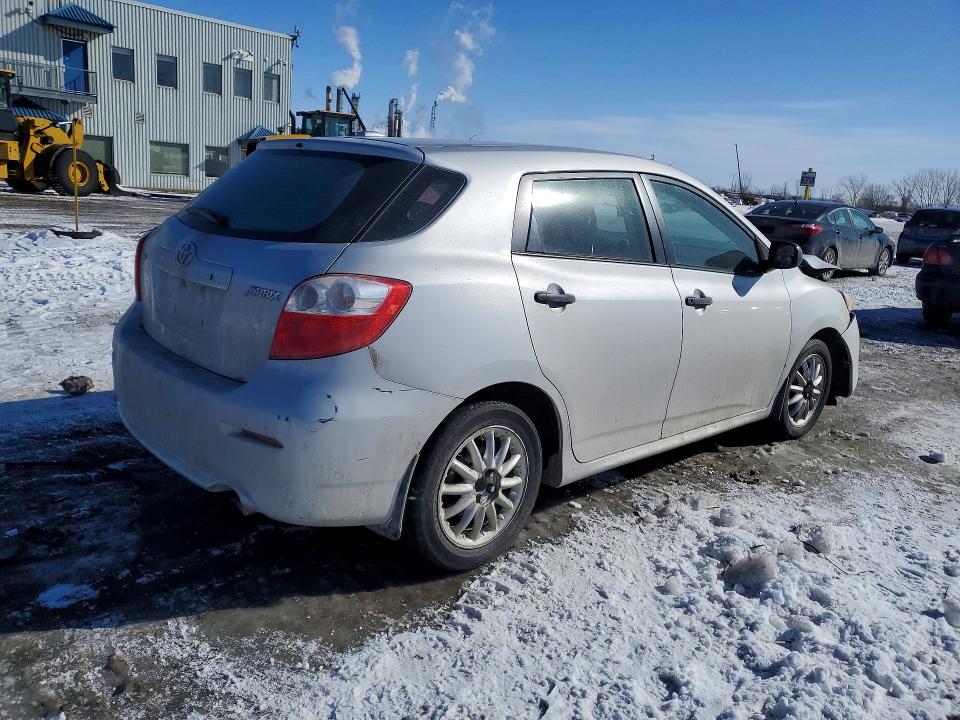 Aukcja sprzedaży 2010 Toyota Matrix, vin: 2T1KU4EE2AC417166, numer aukcji: 78031075