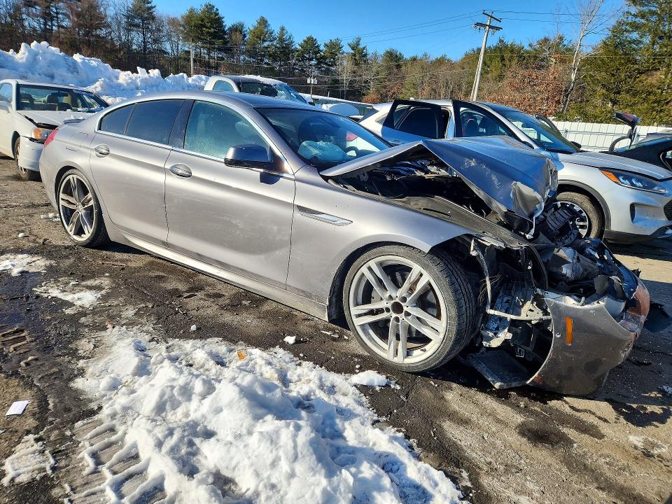 Aukcja sprzedaży 2013 Bmw 650, vin: WBA6B2C59DDG66599, numer aukcji: 53873076