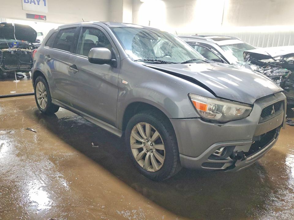 Продаж на аукціоні авто 2011 Mitsubishi Outlander Sport, vin: JA4AP4AUXBZ020807, номер лоту: 76776035