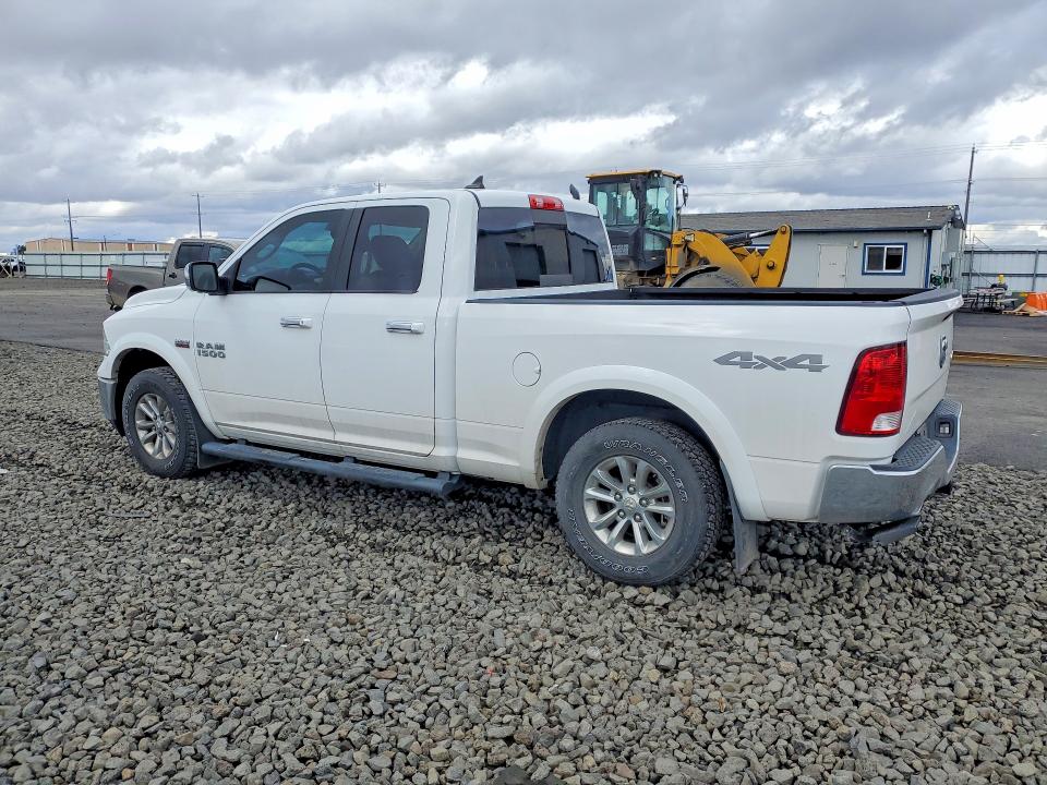 Продажа на аукционе авто 2018 Ram 1500, vin: 1C6RR7GT1JS116486, номер лота: 78079365