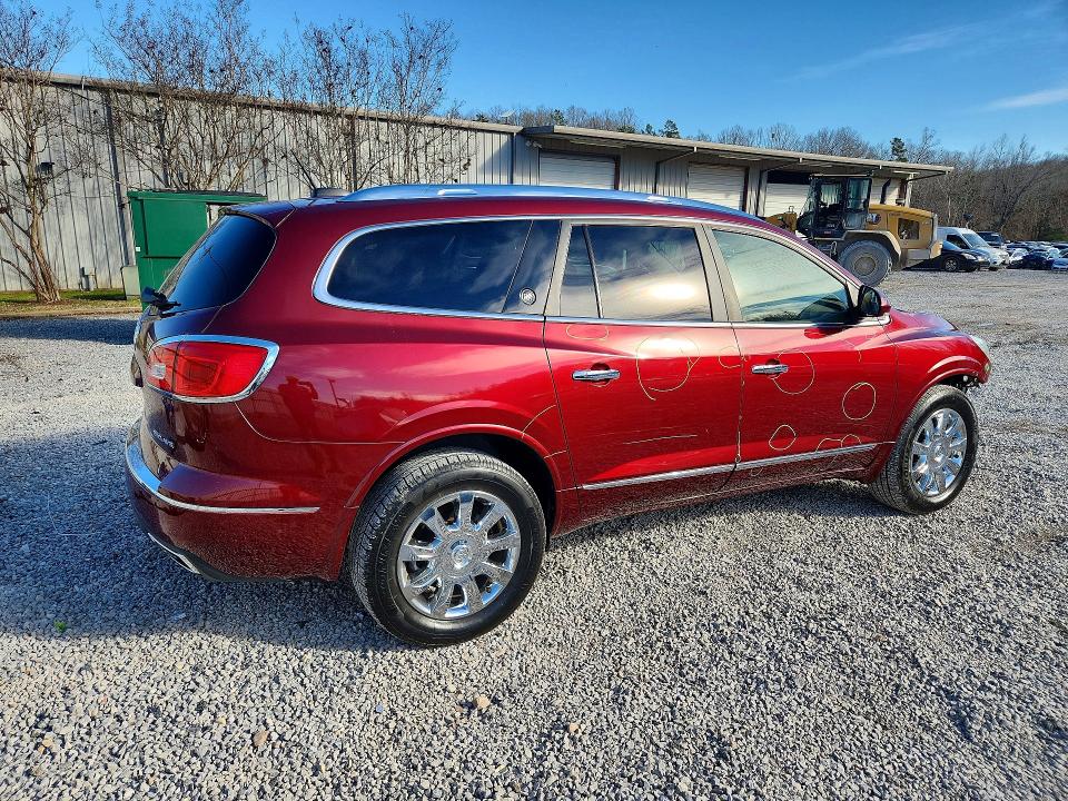 Aukcja sprzedaży 2017 Buick Enclave, vin: 5GAKRBKD1HJ262014, numer aukcji: 77281785
