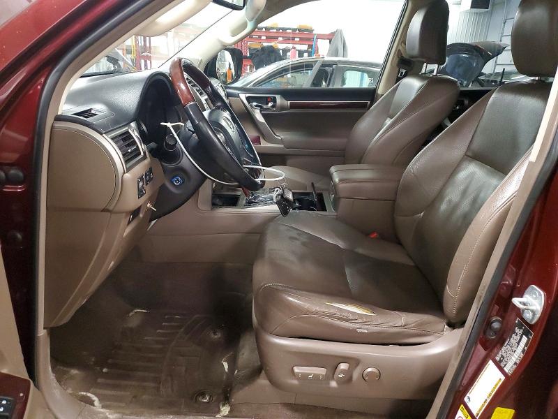 76271245 :رقم المزاد ، JTJBM7FXXE5075709 vin ، 2014 Lexus Gx مزاد بيع