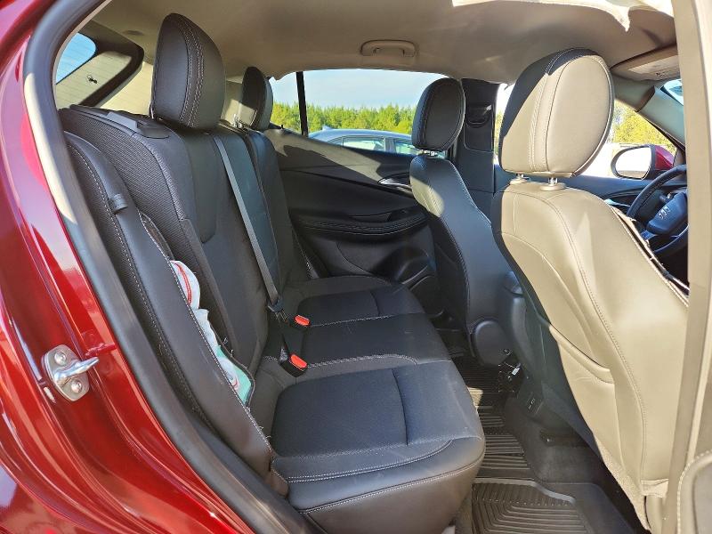 Aukcja sprzedaży 2025 Buick Encore Gx, vin: KL4AMBSP2SB040709, numer aukcji: 78564585