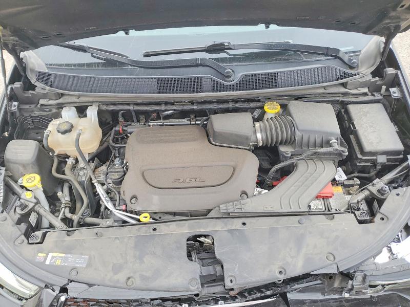 77635205 :رقم المزاد ، 2C4RC1GG4PR574639 vin ، 2023 Chrysler Pacifica مزاد بيع