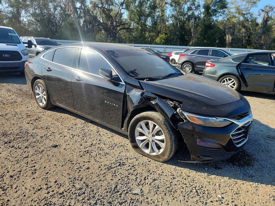 Aukcja sprzedaży 2022 Chevrolet Malibu, vin: 1G1ZD5ST2NF114529, numer aukcji: 76079635