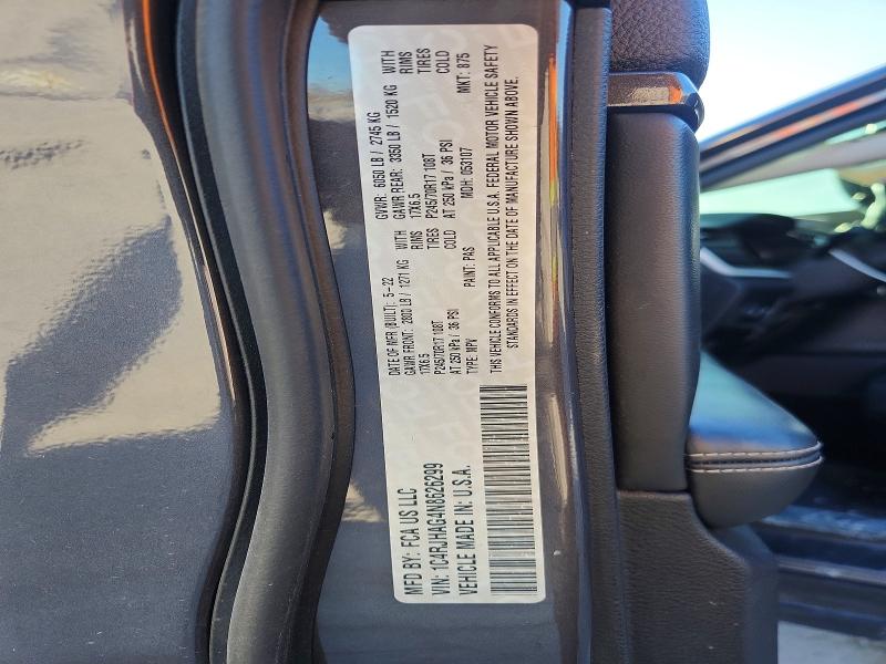 78279325 :رقم المزاد ، 1C4RJHAG4N8626299 vin ، 2022 Jeep Grand Cherokee مزاد بيع