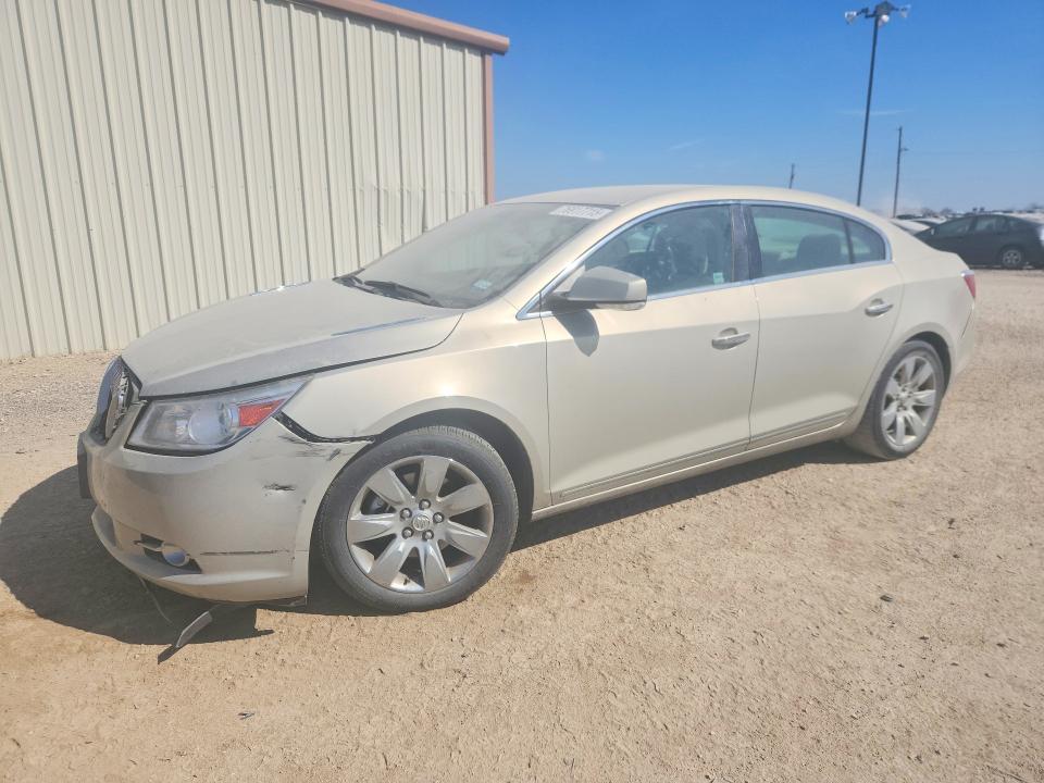 Продажа на аукционе авто 2012 Buick Lacrosse, vin: 1G4GD5E31CF154426, номер лота: 78665915