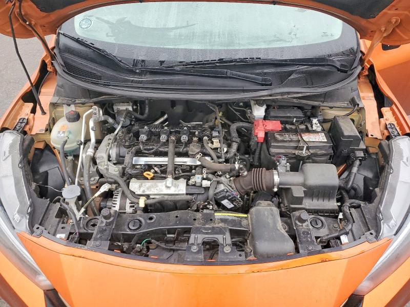 Продаж на аукціоні авто 2022 Nissan Versa, vin: 3N1CN8FV4NL852929, номер лоту: 76394785