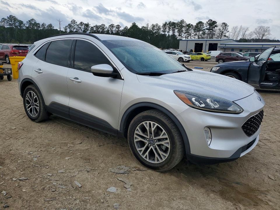 Aukcja sprzedaży 2020 Ford Escape, vin: 1FMCU0H66LUA68872, numer aukcji: 76285445