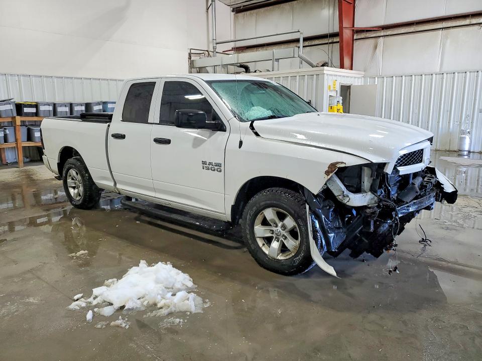 Продаж на аукціоні авто 2018 Ram 1500, vin: 1C6RR7FG5JS246999, номер лоту: 75453225