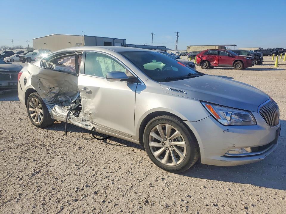 76716755 :رقم المزاد ، 1G4GB5G35GF111426 vin ، 2016 Buick Lacrosse مزاد بيع