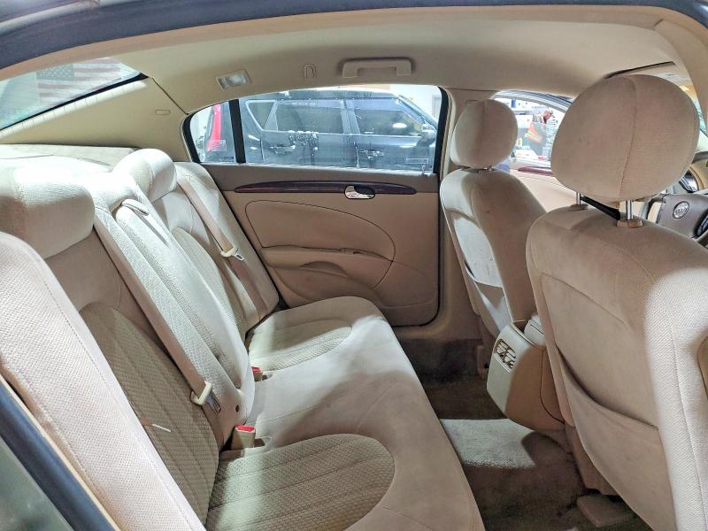 Продажа на аукционе авто 2006 Buick Lucerne, vin: 1G4HP57266U158522, номер лота: 77972245