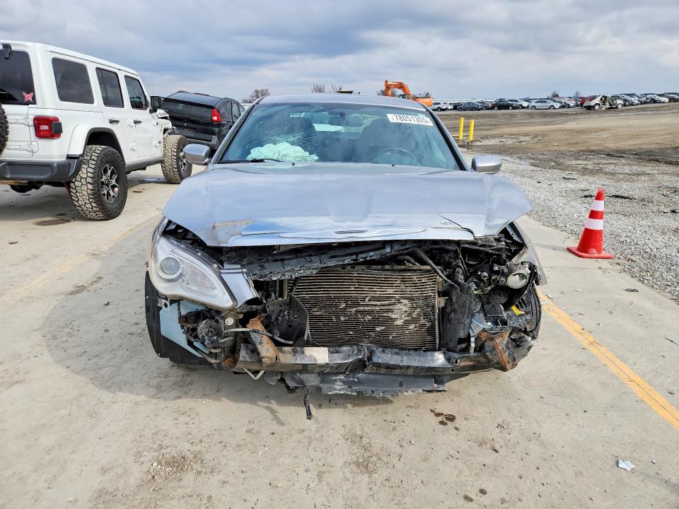Продажа на аукционе авто 2013 Chrysler 200, vin: 1C3CCBBB6DN578597, номер лота: 78051305