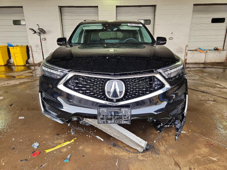 78712385 :رقم المزاد ، 5J8TC2H74KL000412 vin ، 2019 Acura Rdx مزاد بيع