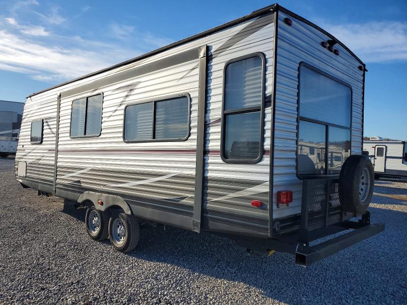 75870795 :رقم المزاد ، 5SFPB3026JE355672 vin ، 2018 Heartland Big Horn Pioneer مزاد بيع