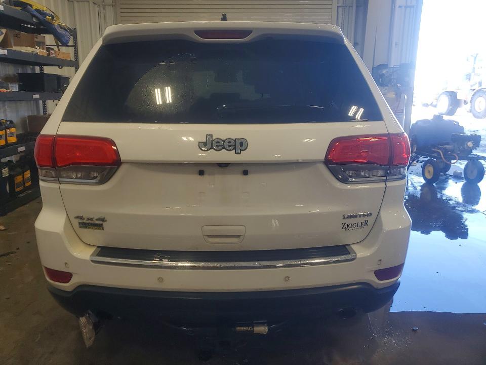 Продажа на аукционе авто 2014 Jeep Grand Cherokee, vin: 1C4RJFBG6EC199515, номер лота: 76821485