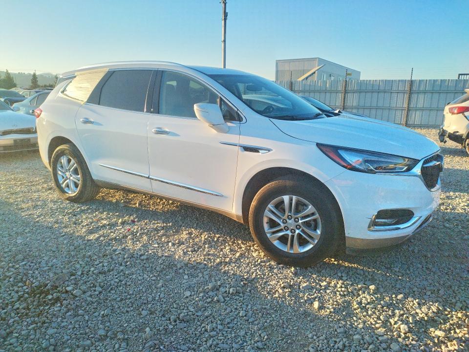 Продажа на аукционе авто 2021 Buick Enclave, vin: 5GAERBKW6MJ265757, номер лота: 76372295