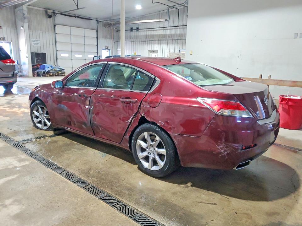 78971075 :رقم المزاد ، 19UUA8F2XDA001325 vin ، 2013 Acura Tl مزاد بيع