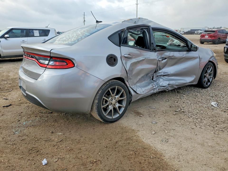 2015 Dodge Dart მანქანა იყიდება აუქციონზე, vin: 1C3CDFAA6FD406009, აუქციონის ნომერი: 78110975