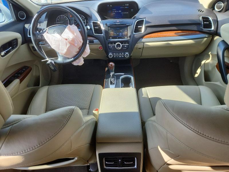 Продажа на аукционе авто 2016 Acura Rdx, vin: 5J8TB4H55GL004456, номер лота: 76893195
