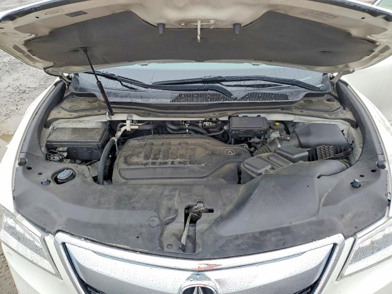 Aukcja sprzedaży 2016 Acura Mdx, vin: 5FRYD4H40GB038022, numer aukcji: 79350515