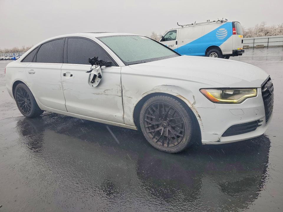 Продаж на аукціоні авто 2015 Audi A6, vin: WAUDFAFC1FN006194, номер лоту: 77610585