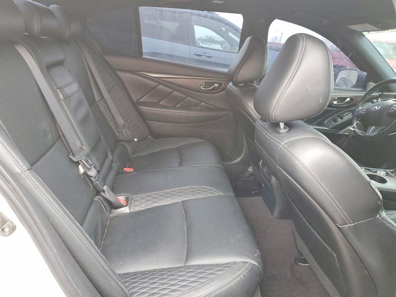 Продаж на аукціоні авто 2017 Infiniti Q50, vin: JN1FV7AR3HM871774, номер лоту: 75847075