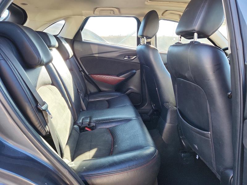 Aukcja sprzedaży 2016 Mazda Cx-3, vin: JM1DKBD74G0111997, numer aukcji: 76016295