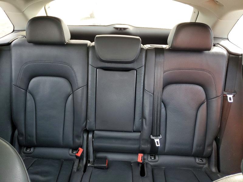 Aukcja sprzedaży 2016 Audi Q5, vin: WA1C2AFP2GA129499, numer aukcji: 77198065