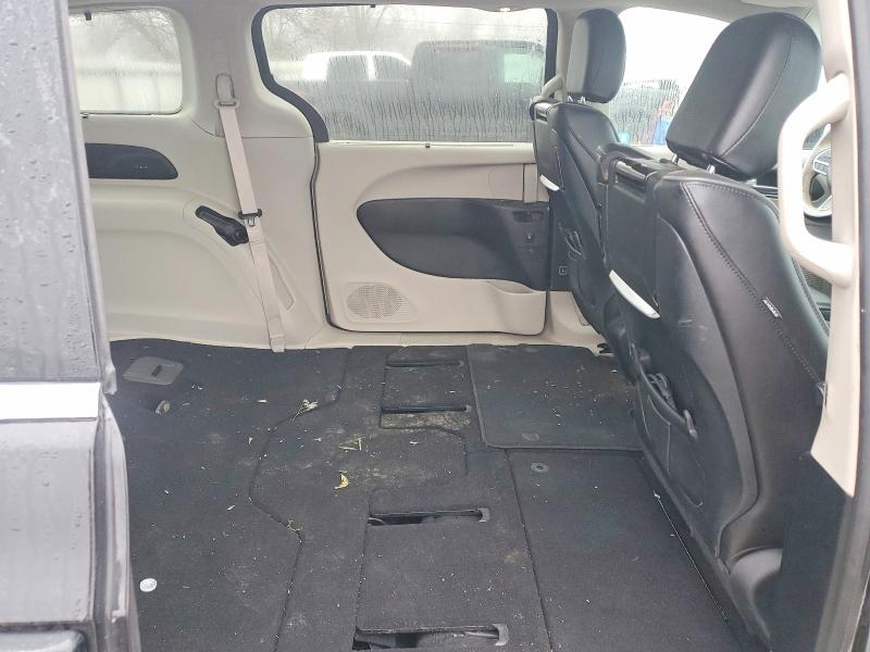 Продаж на аукціоні авто 2017 Chrysler Pacifica, vin: 2C4RC1GG5HR821832, номер лоту: 76544695