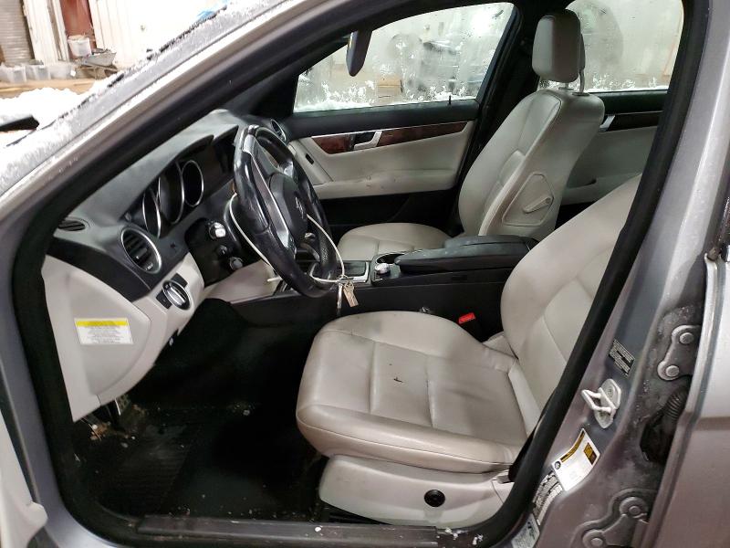 Aukcja sprzedaży 2014 Mercedes-benz C, vin: WDDGF8AB3EG245679, numer aukcji: 74767615