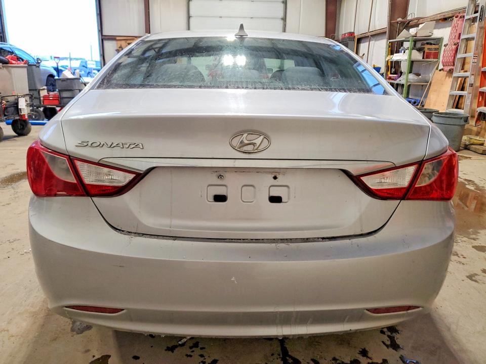 Aukcja sprzedaży 2011 Hyundai Sonata, vin: 5NPEB4AC8BH078578, numer aukcji: 78086955