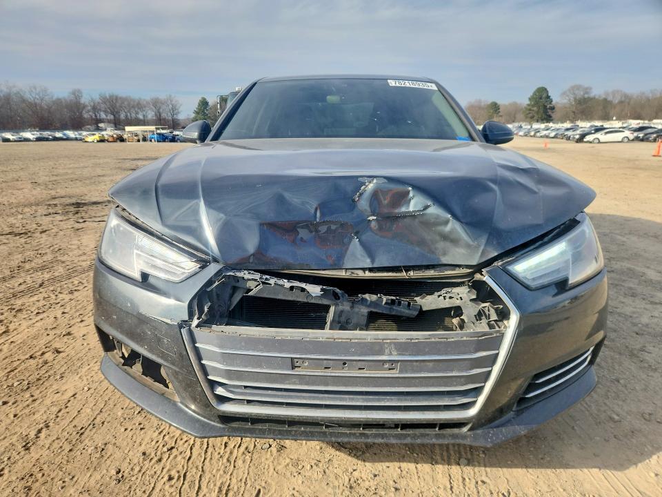 Продаж на аукціоні авто 2017 Audi A4, vin: WAUGNAF41HN056959, номер лоту: 78218935