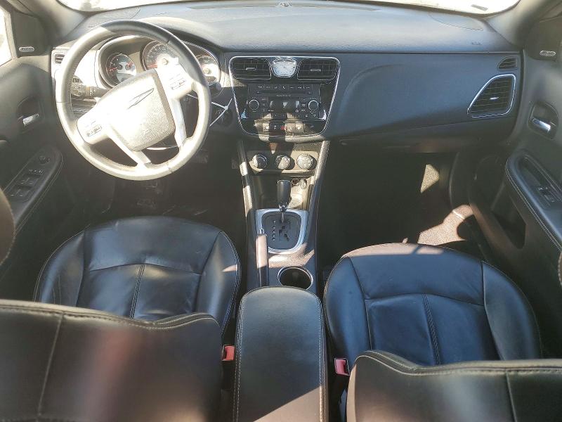 Продажа на аукционе авто 2014 Chrysler 200, vin: 1C3CCBCG7EN173005, номер лота: 79287165