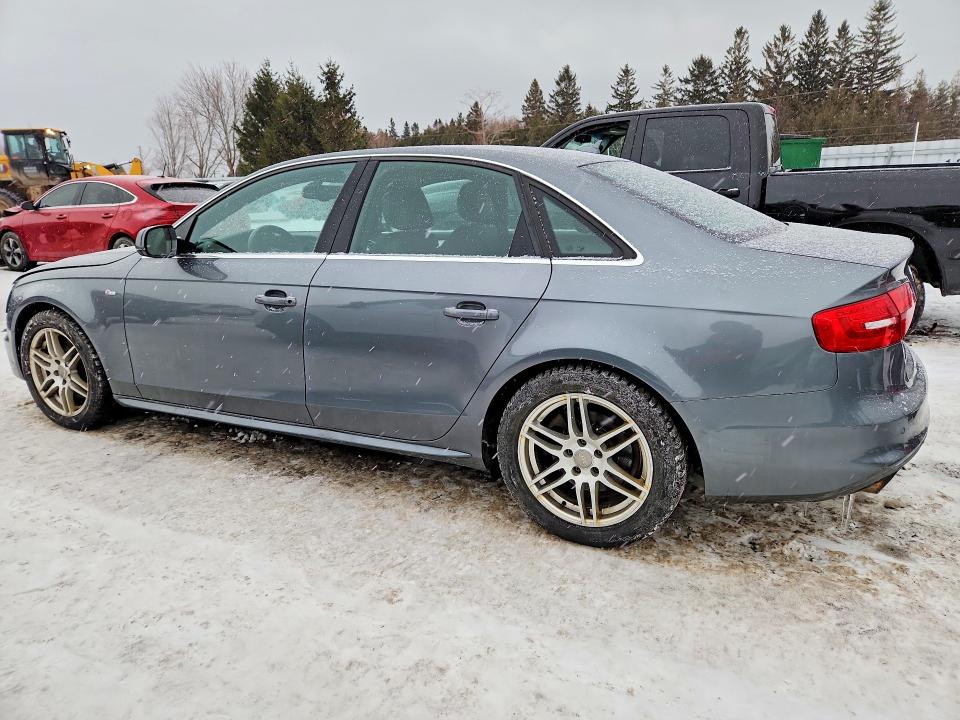 Продажа на аукционе авто 2015 Audi A4, vin: WAUFFCFLXFN034886, номер лота: 75733585