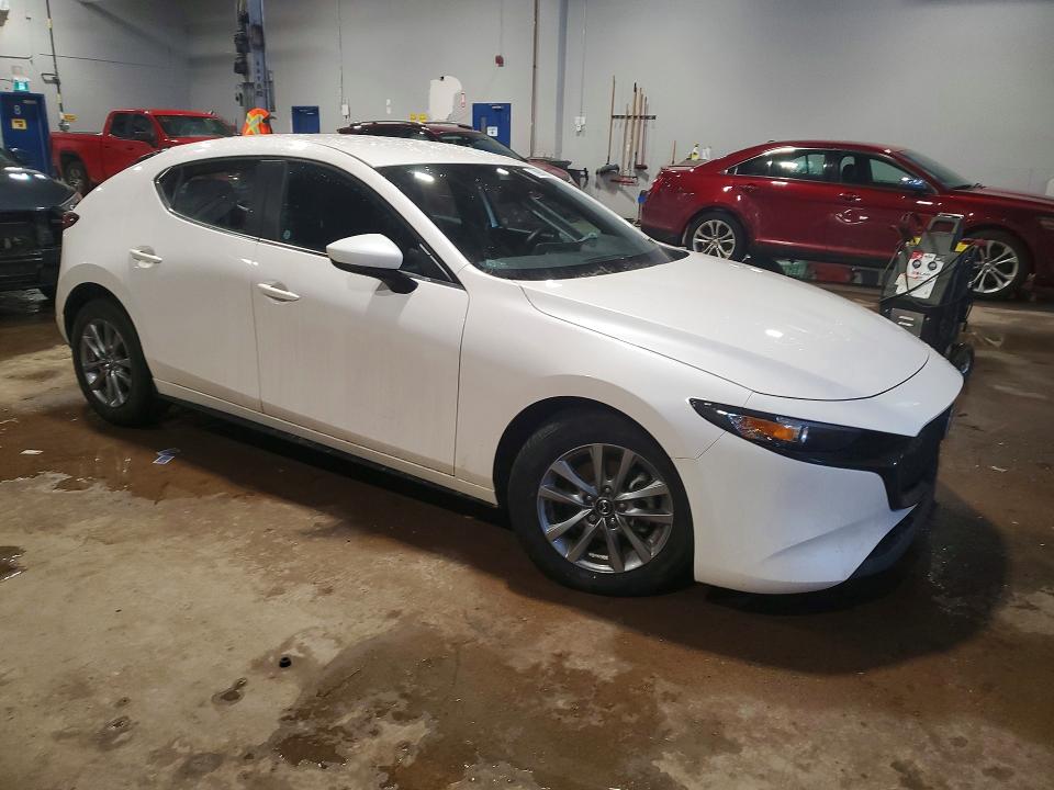 Продажа на аукционе авто 2025 Mazda 3, vin: JM1BPAKM2S1797004, номер лота: 78962955