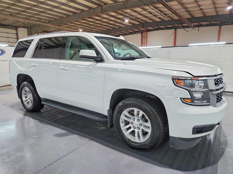 Продаж на аукціоні авто 2020 Chevrolet Tahoe, vin: 1GNSKFEC0LR306020, номер лоту: 77339795