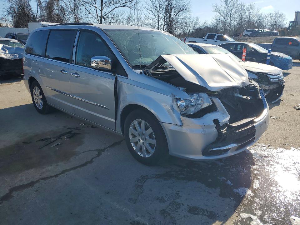 78108685 :رقم المزاد ، 2C4RC1CG9CR364215 vin ، 2012 Chrysler Town & Country مزاد بيع