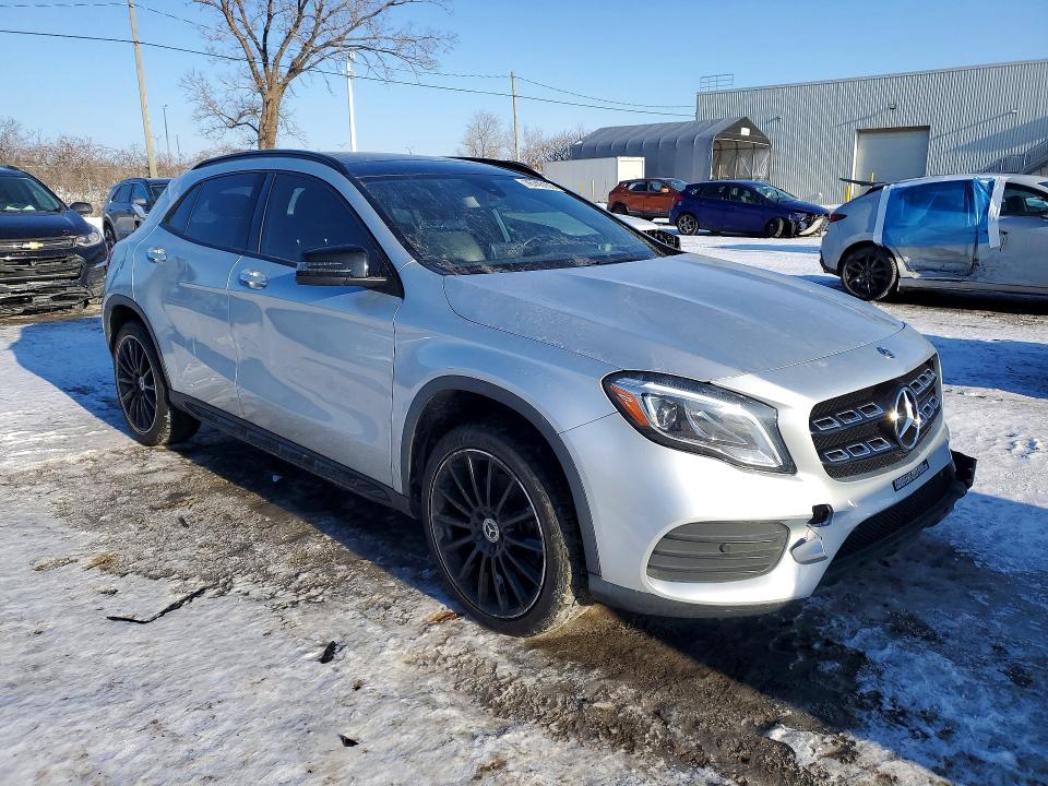 Продажа на аукционе авто 2019 Mercedes-benz Gla, vin: WDCTG4GB3KU006257, номер лота: 76743165