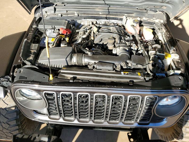 Продаж на аукціоні авто 2024 Jeep Wrangler, vin: 1C4PJXAG6RW101005, номер лоту: 77553245