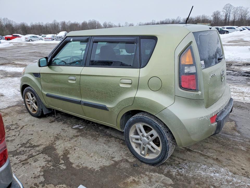 Aukcja sprzedaży 2010 Kia Soul, vin: KNDJT2A28A7031626, numer aukcji: 46717976