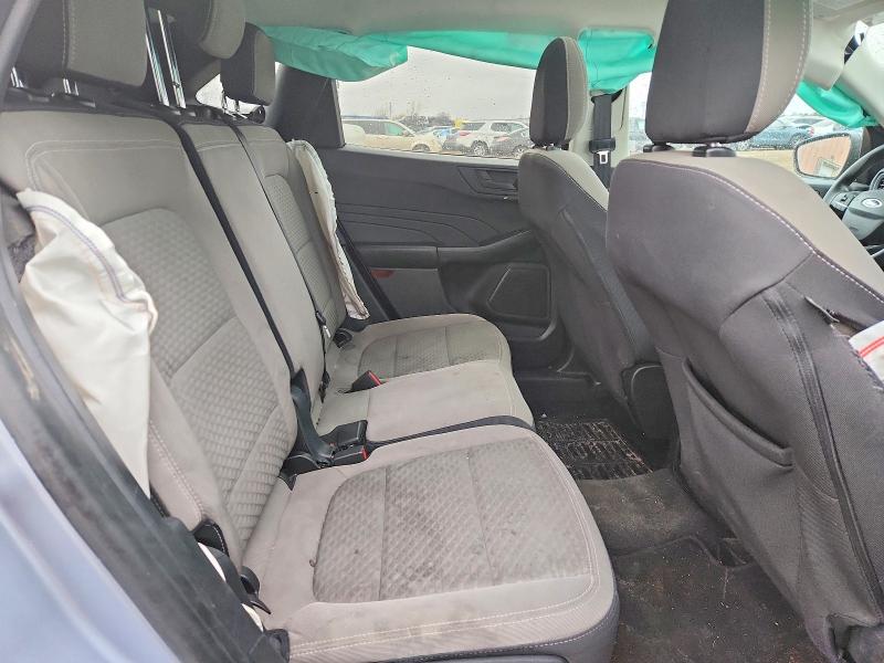Aukcja sprzedaży 2022 Ford Escape, vin: 1FMCU0G61NUA12956, numer aukcji: 78329735