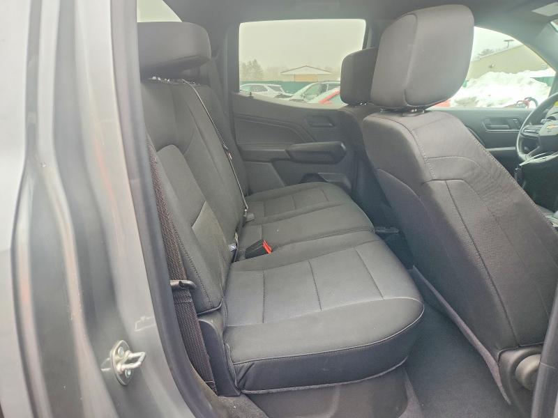 Продаж на аукціоні авто 2024 Chevrolet Colorado, vin: 1GCGSBEC0R1134277, номер лоту: 47143726