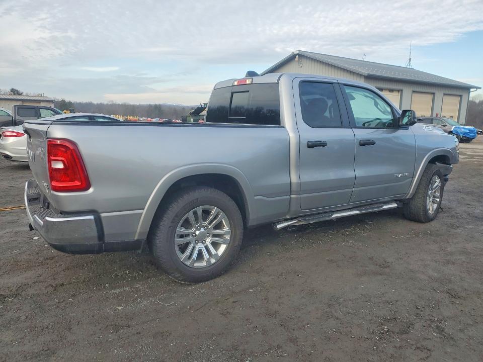 Продажа на аукционе авто 2025 Ram 1500, vin: 1C6RRFBGXSN601150, номер лота: 79191125