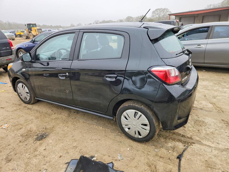 Продаж на аукціоні авто 2021 Mitsubishi Mirage, vin: ML32AUHJXMH010815, номер лоту: 77329875