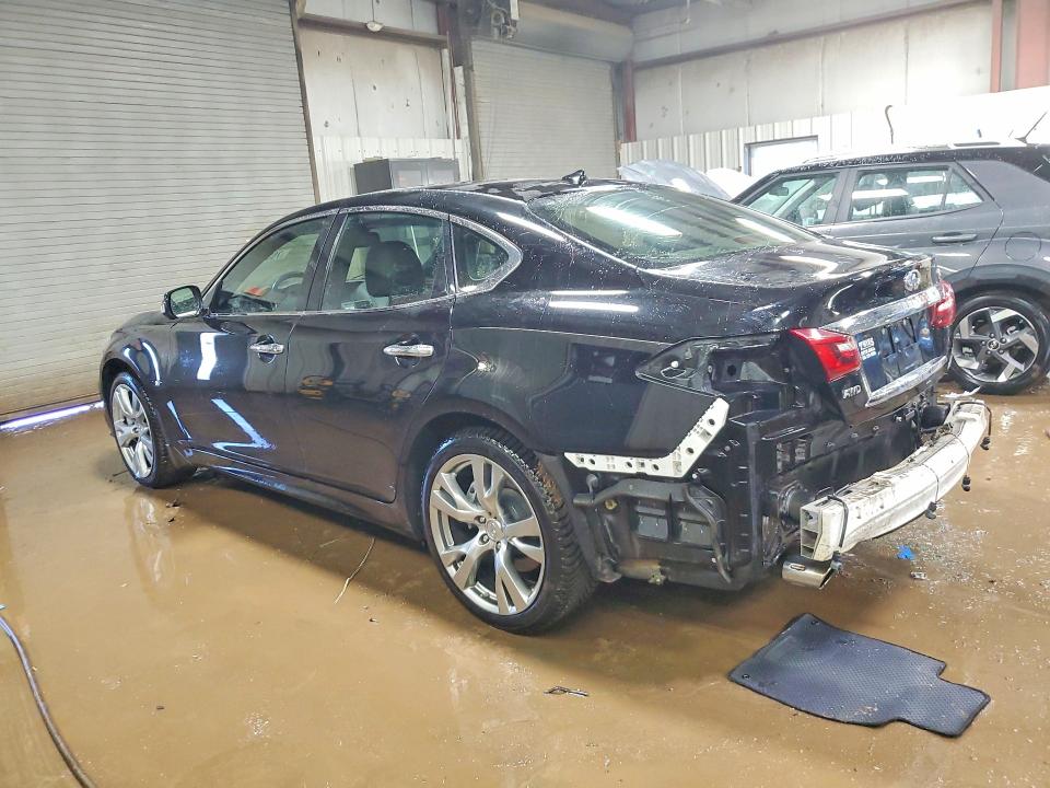 76396575 :رقم المزاد ، JN1BY1AR0GM270307 vin ، 2016 Infiniti Q70 3.7 مزاد بيع
